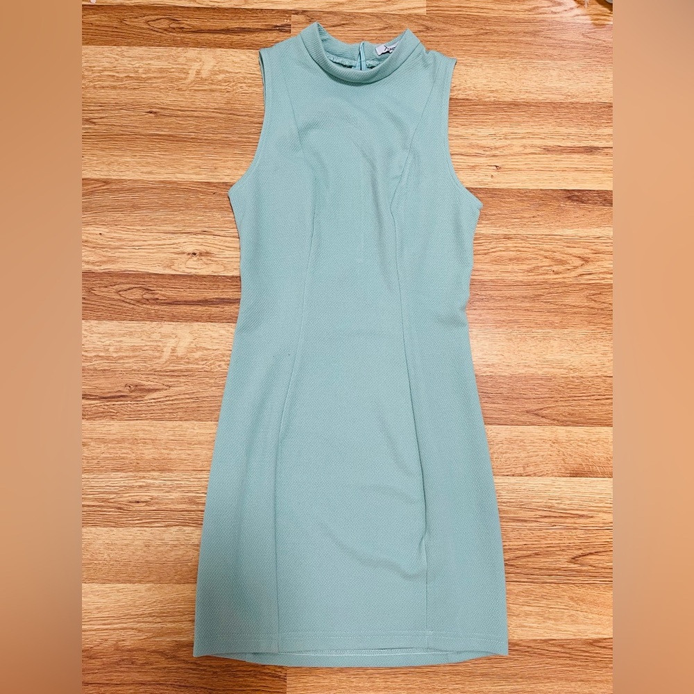 Mint Dress